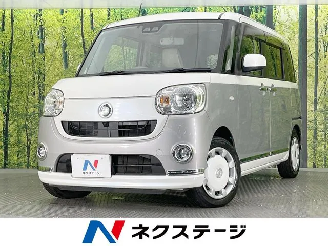 Daihatsu Move Canvas