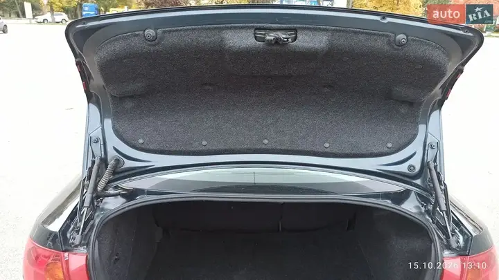 Mazda 3 2005 photo 5