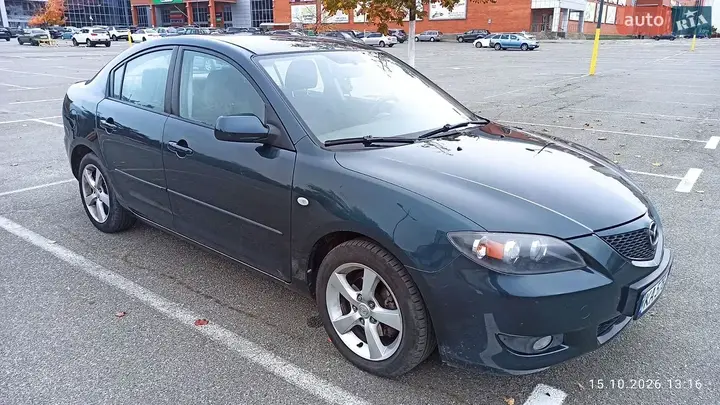Mazda 3