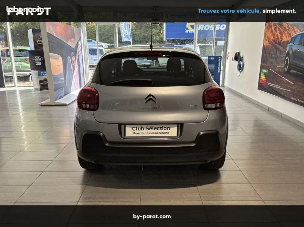 Citroen C3 2023 photo 4