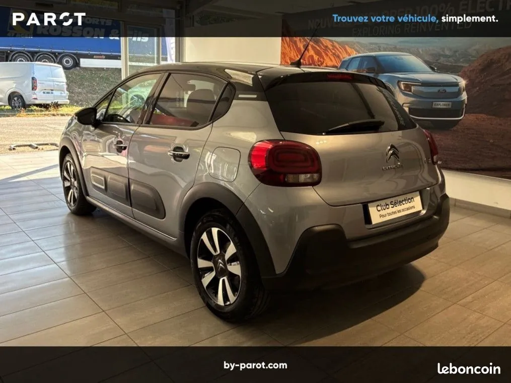 Citroen C3 2023 photo 3