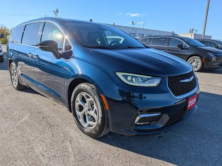 Chrysler Pacifica