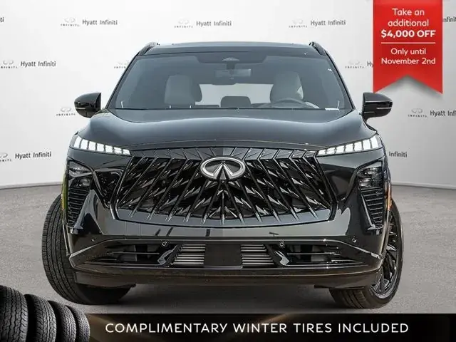 Infiniti Qx65 2027 photo 2