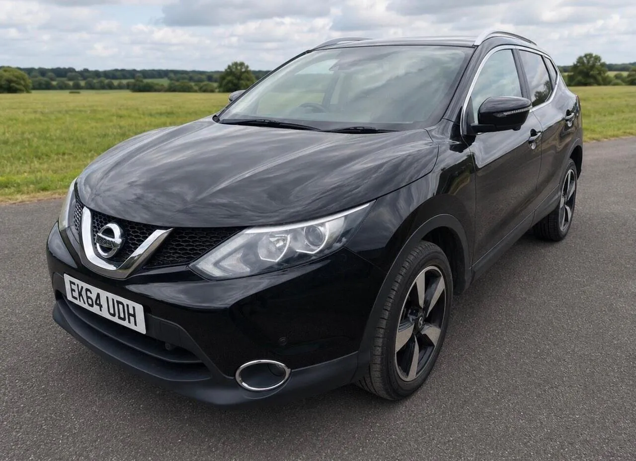 Nissan Qashqai 2014 photo 4