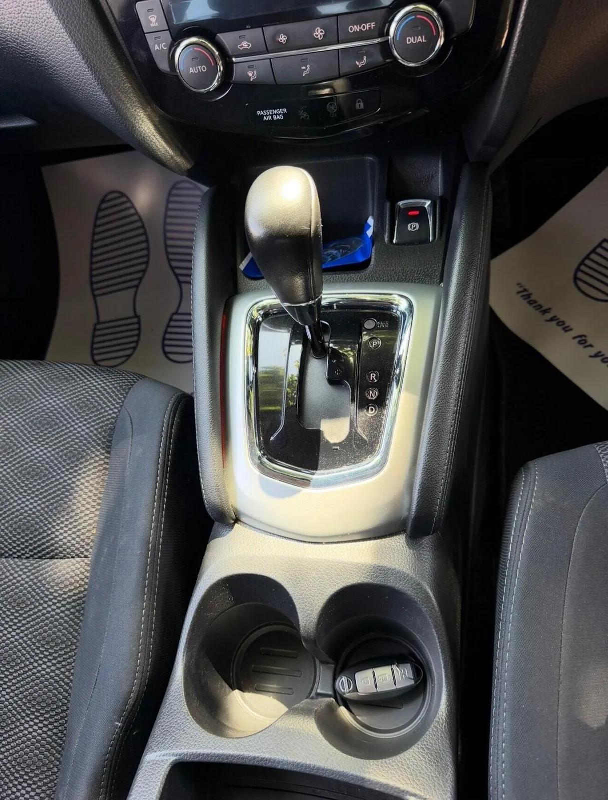 Nissan Qashqai 2014 photo 5