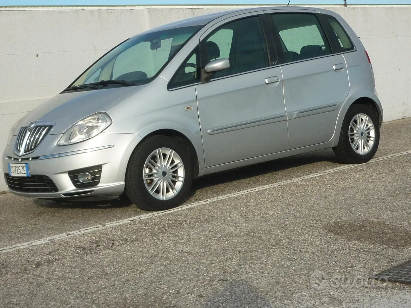 Lancia Musa