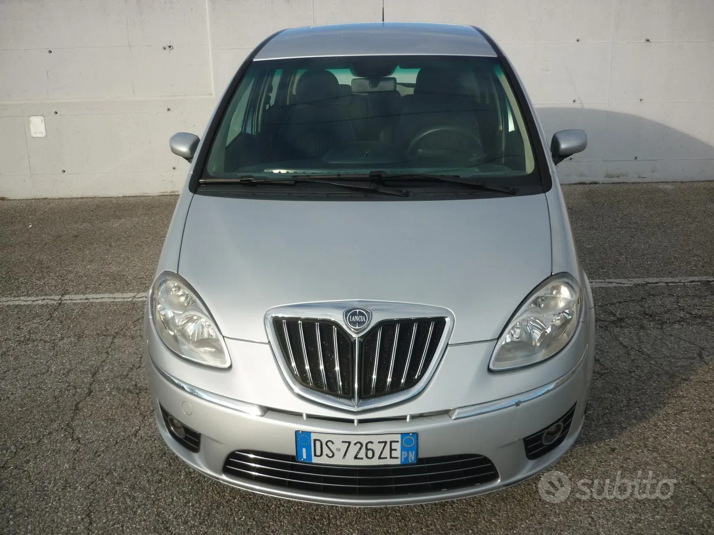 Lancia Musa 2009 photo 3