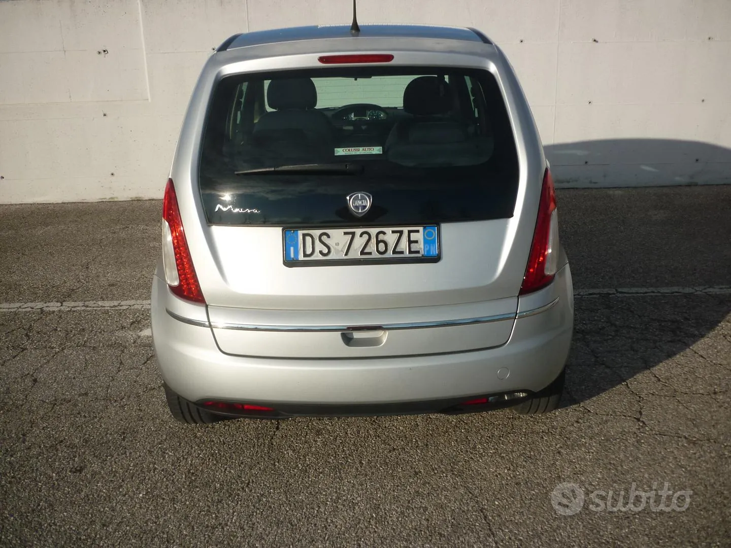 Lancia Musa 2009 photo 4