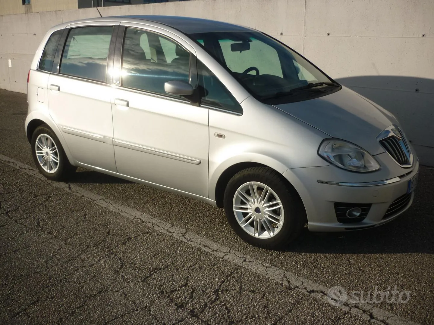 Lancia Musa 2009 photo 5