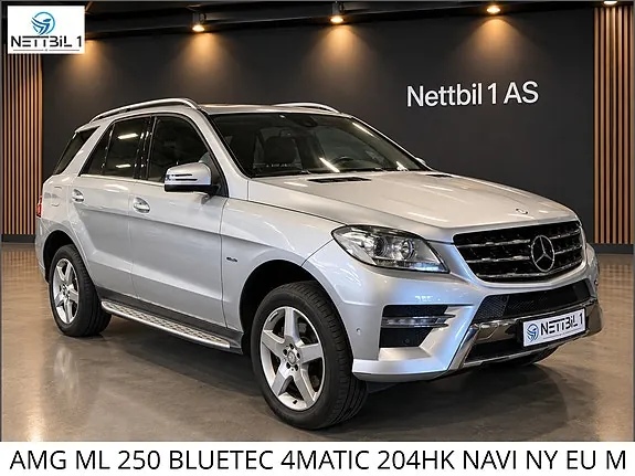 Mercedes-Benz Ml250