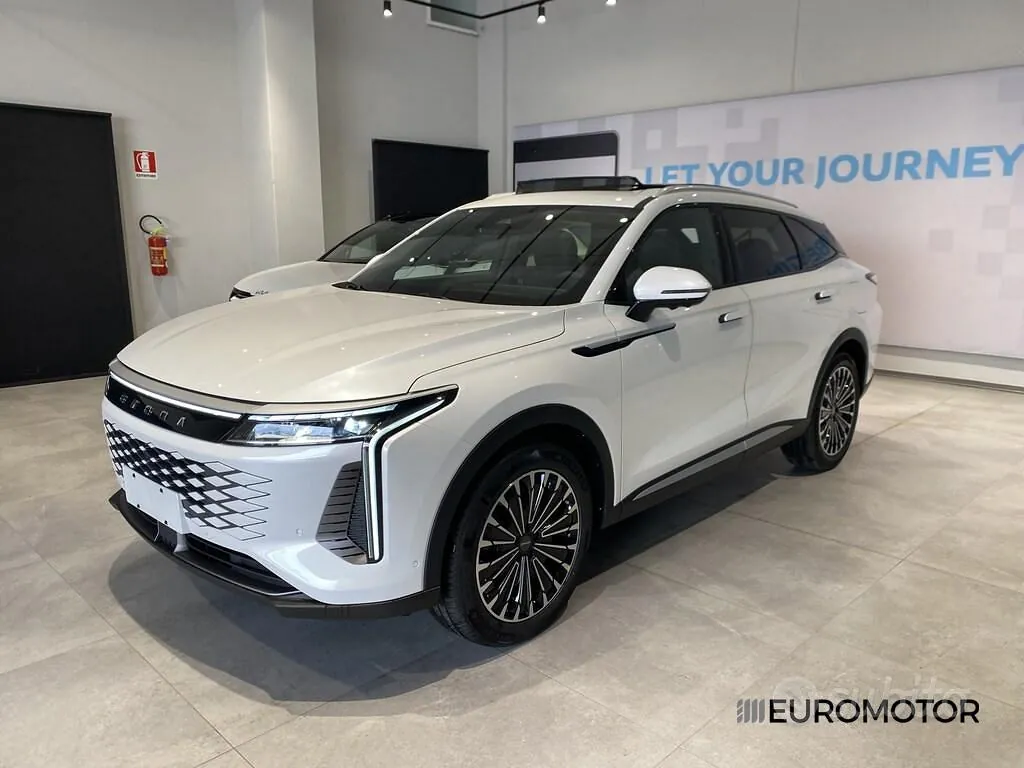 Omoda Omoda 9