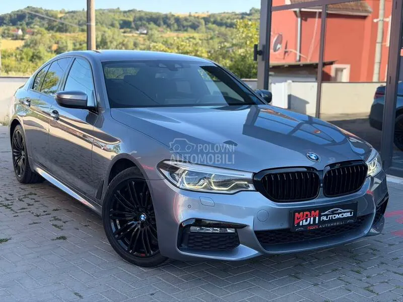 BMW 520 2017 photo 2