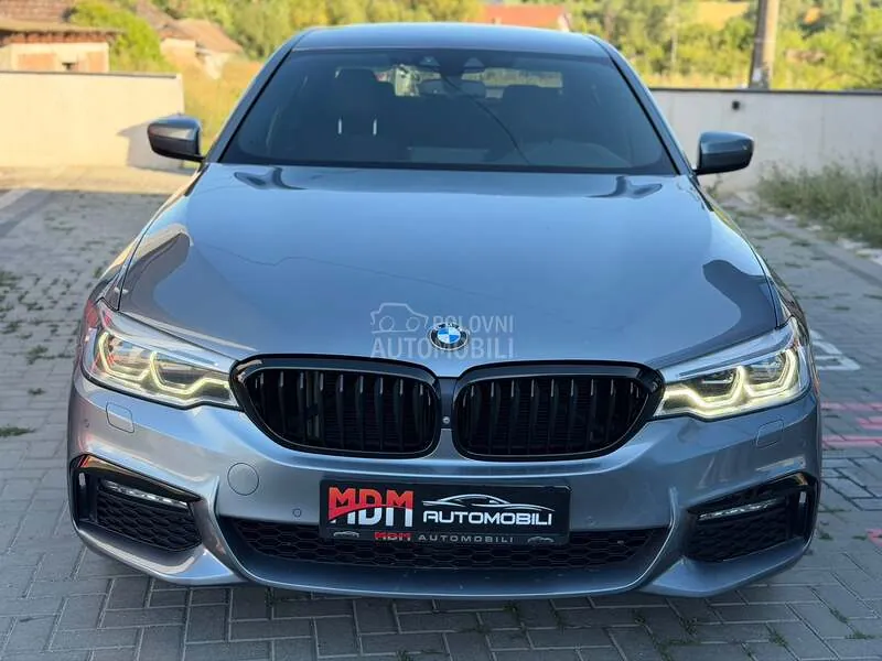 BMW 520 2017 photo 4