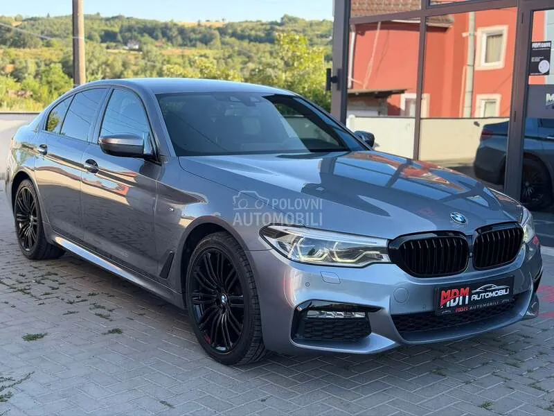 BMW 520 2017 photo 3