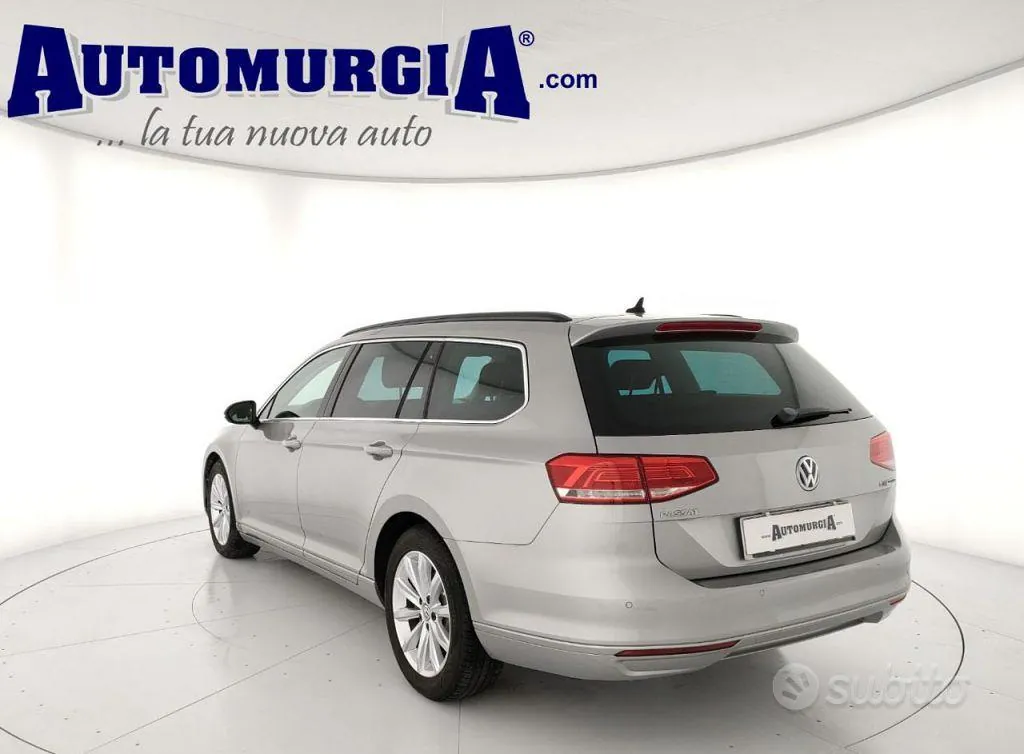Volkswagen Passat 2015 photo 3