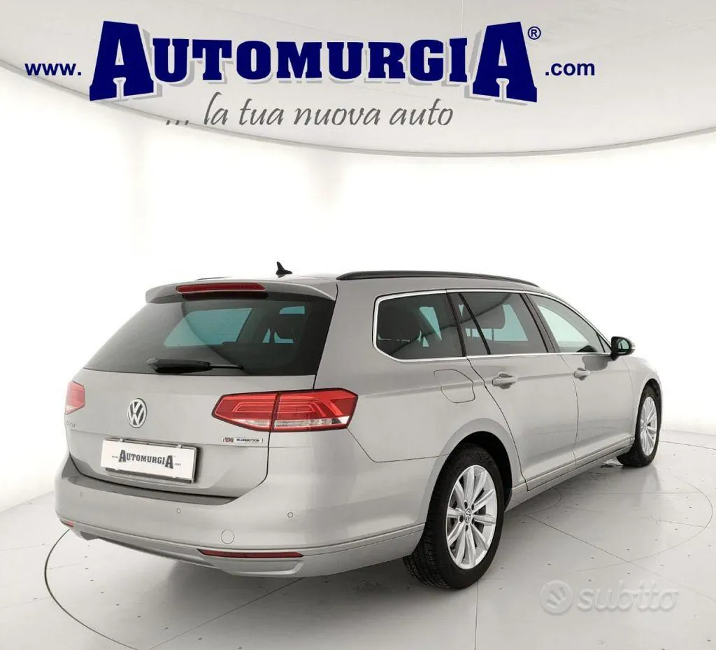 Volkswagen Passat 2015 photo 4