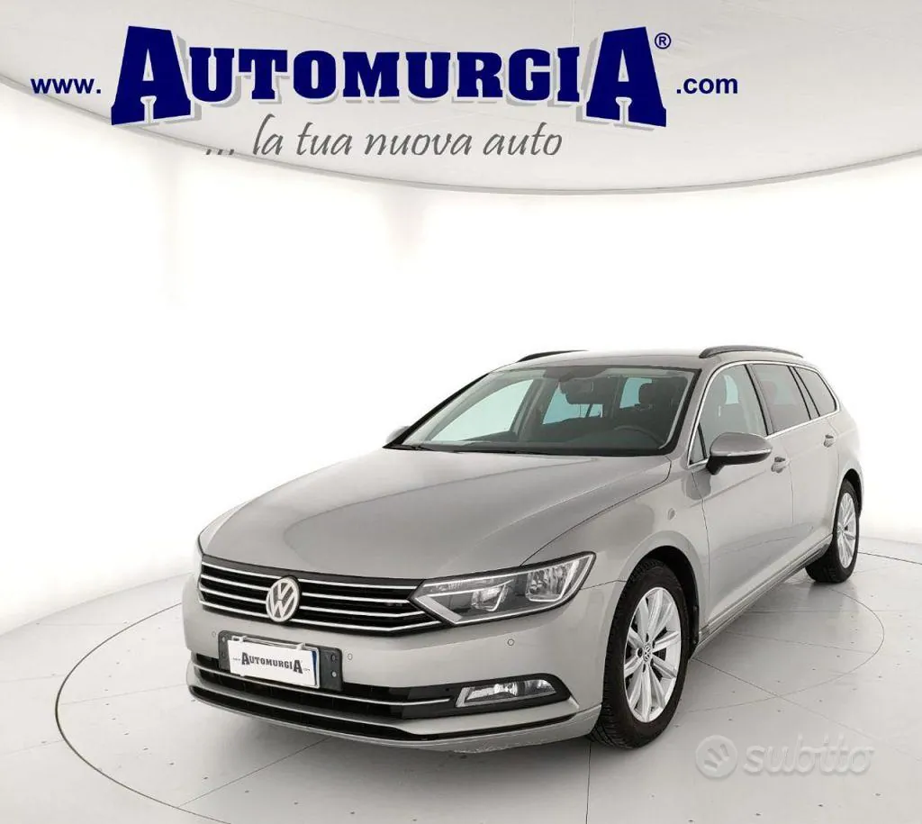 Volkswagen Passat 2015 photo 2
