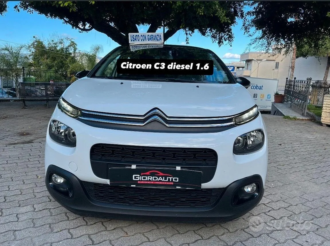 Citroen C3