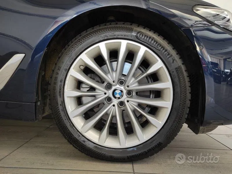 BMW 5 Series 2022 photo 5