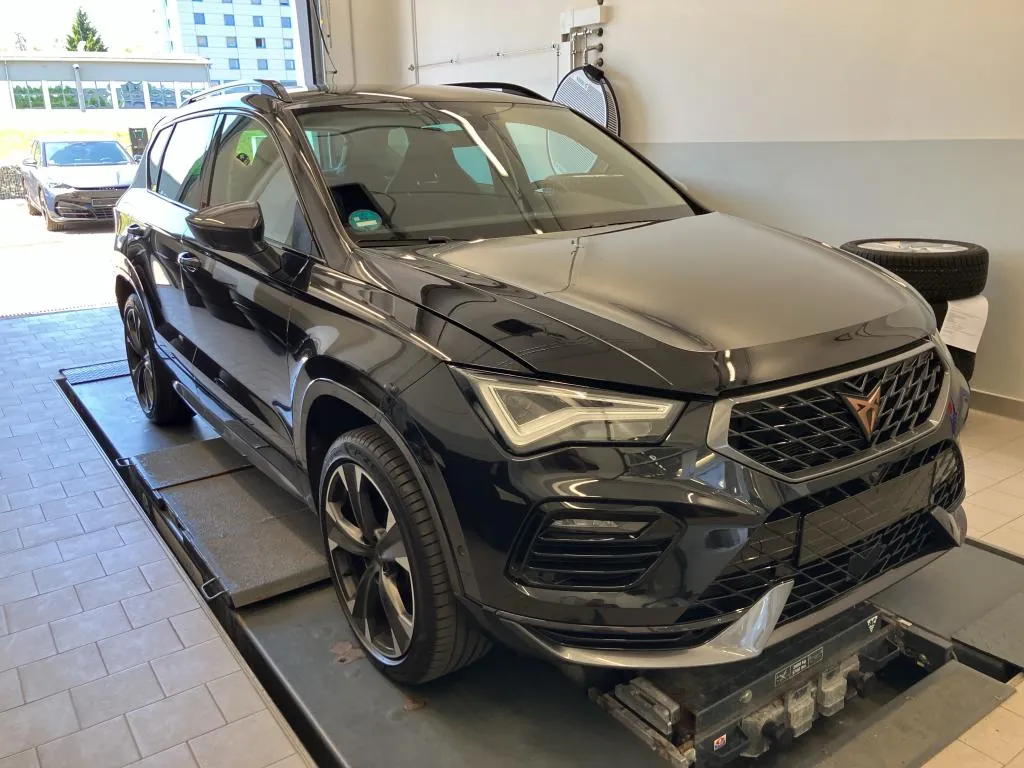 Cupra Ateca