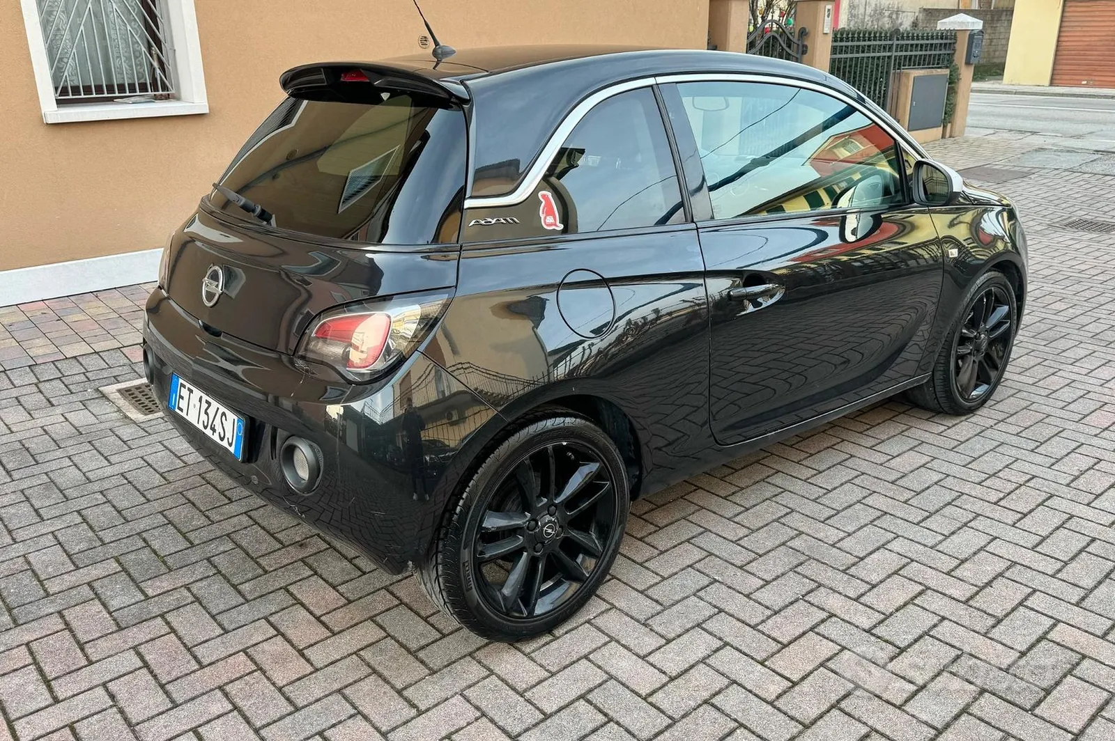 Opel Adam 2014 photo 2