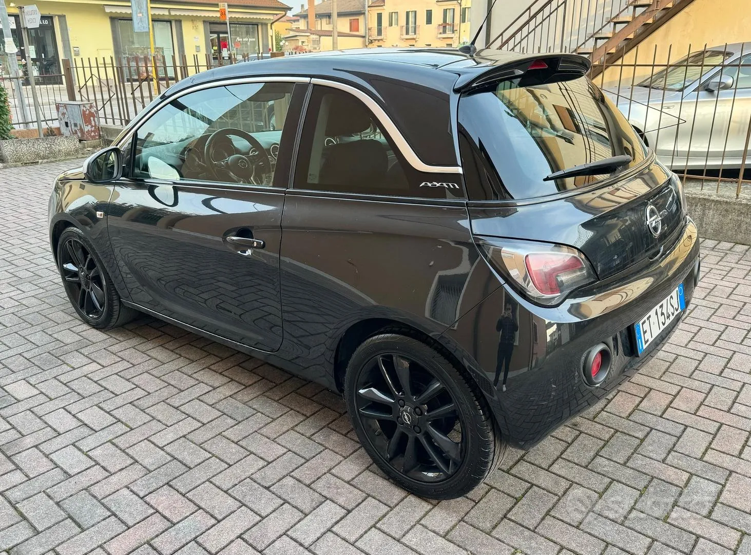 Opel Adam 2014 photo 3