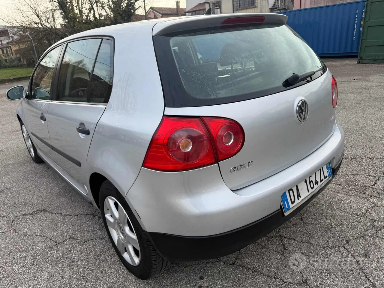 Volkswagen Golf 2006 photo 4