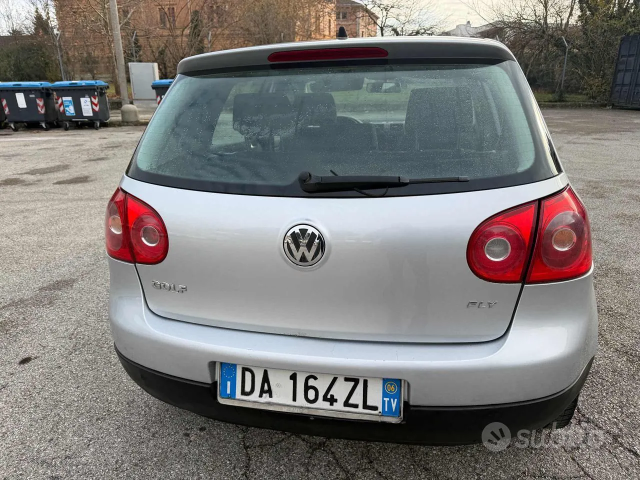Volkswagen Golf 2006 photo 5