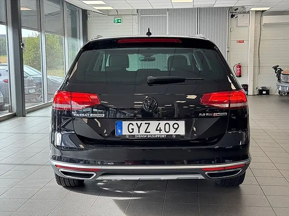Volkswagen Passat Alltrack 2018 photo 4