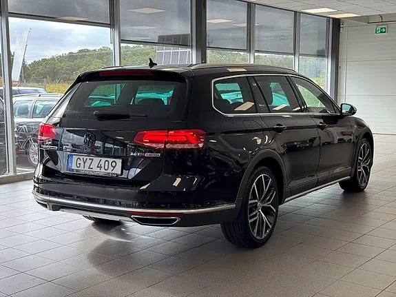 Volkswagen Passat Alltrack 2018 photo 3