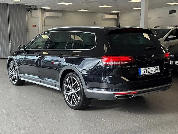 Volkswagen Passat Alltrack 2018 photo 5
