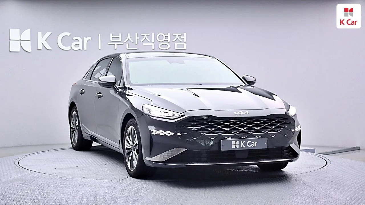 Kia K8 Hybrid 2023 photo 2