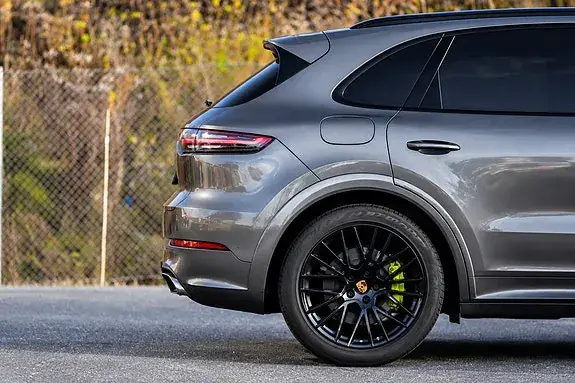 Porsche Cayenne 2020 photo 5