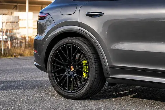 Porsche Cayenne 2020 photo 3