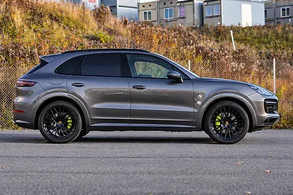 Porsche Cayenne 2020 photo 4