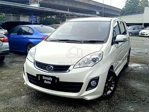 Perodua Alza