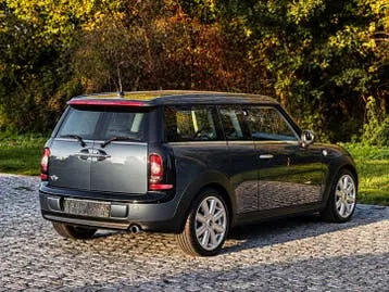 Mini Clubman 2009 photo 3