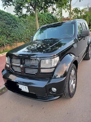 Dodge Nitro