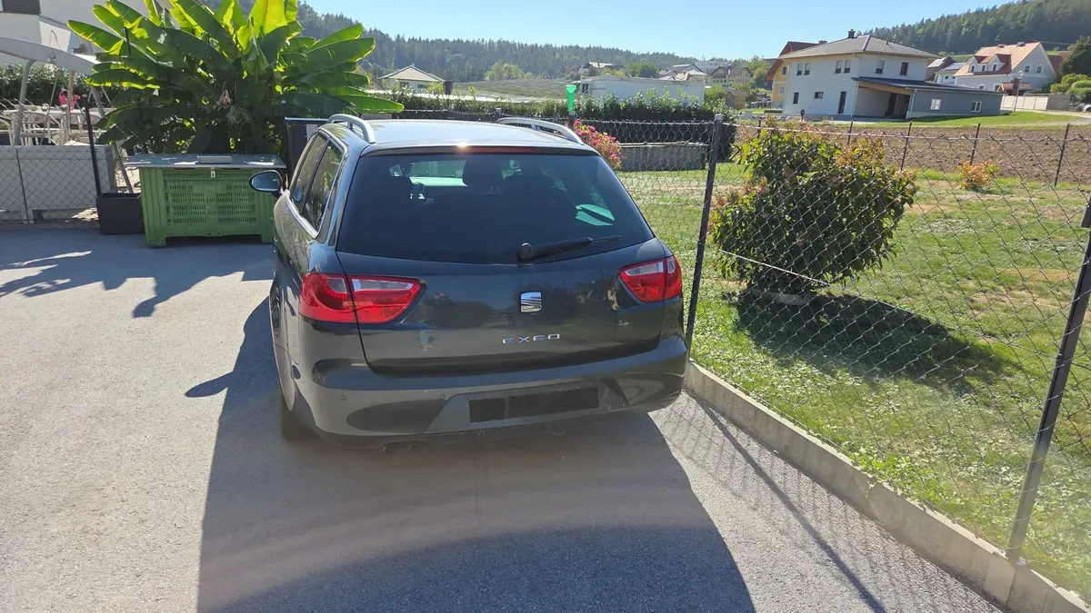 Seat Exeo 2010 photo 3