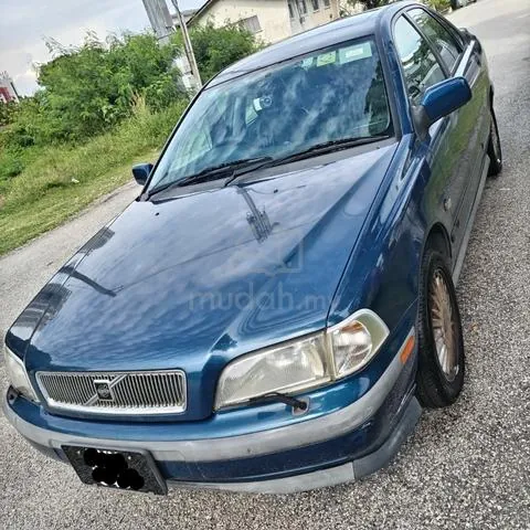 Volvo S40