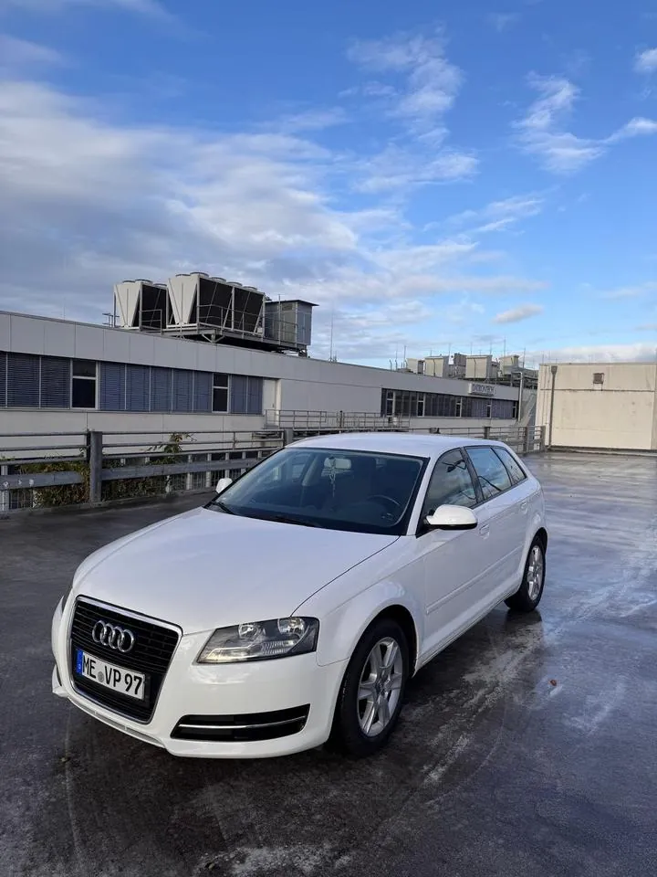 Audi A3 Sportback