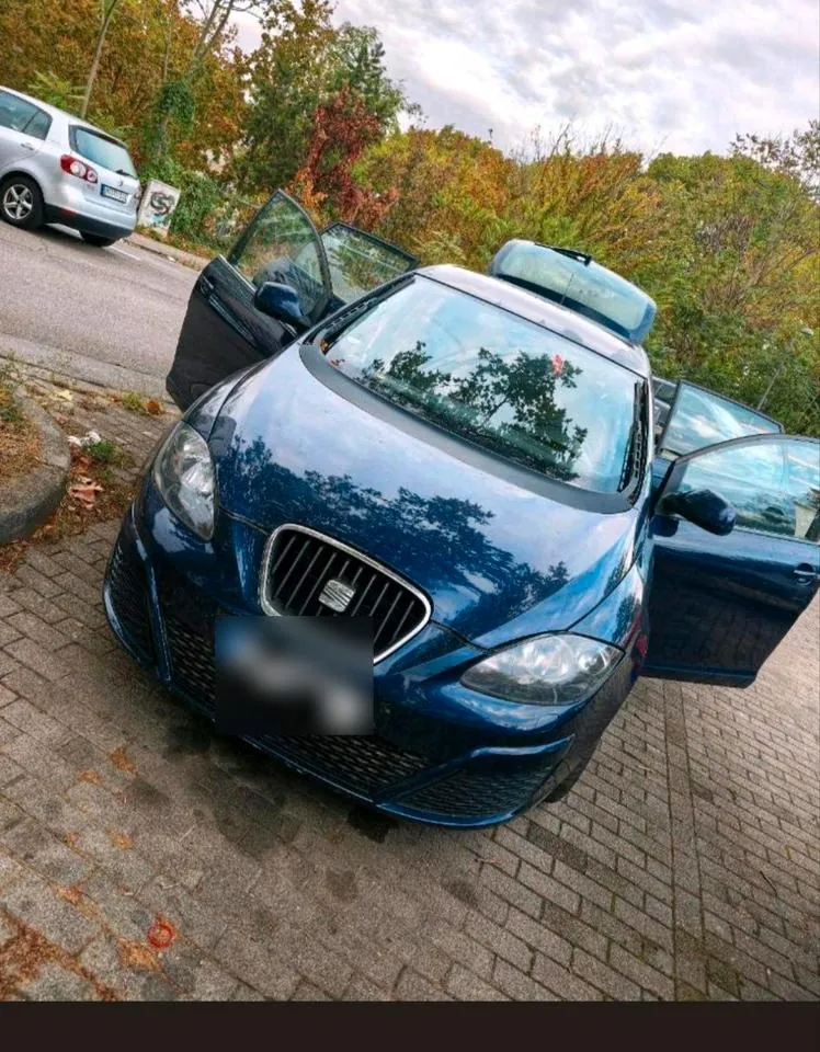 Seat Altea