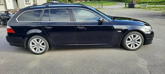 BMW 520D 2007 photo 2
