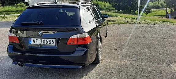 BMW 520D 2007 photo 5