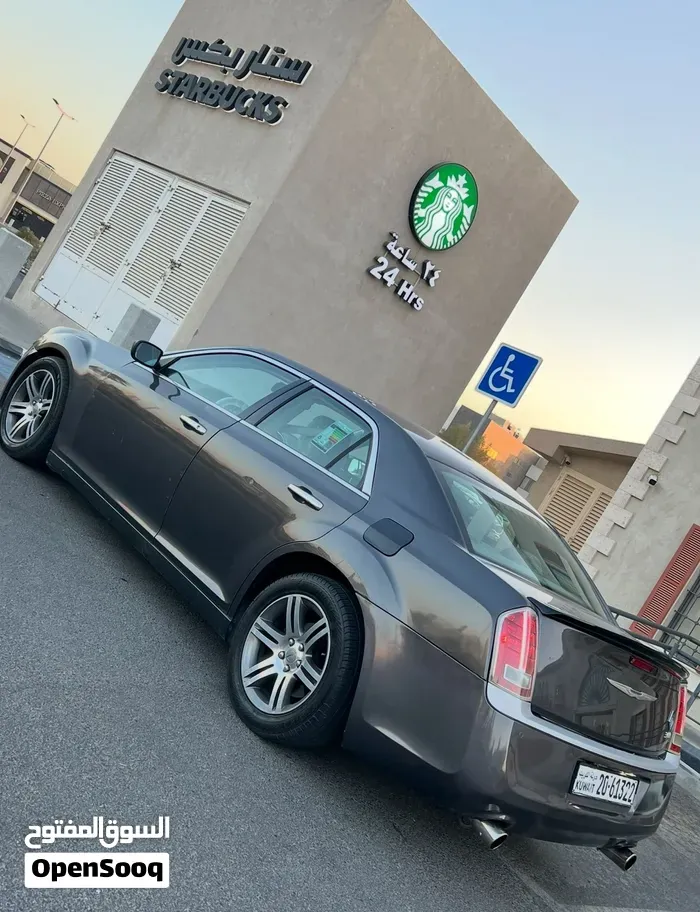 Chrysler 300