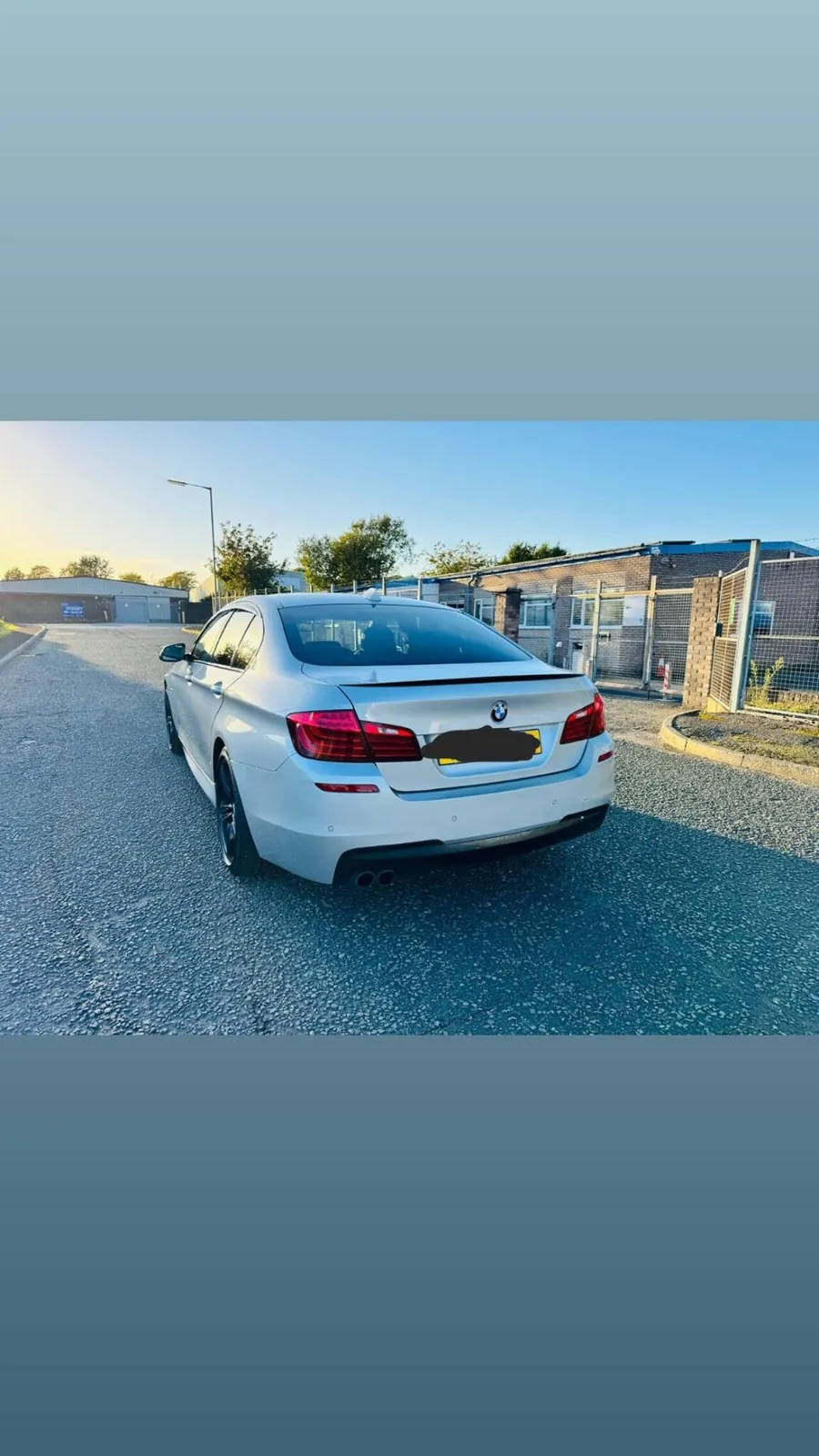 BMW 5 Series 2016 photo 3