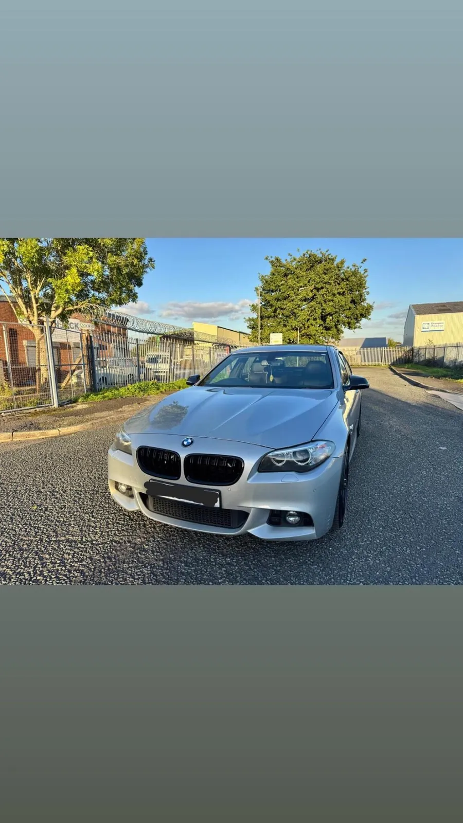 BMW 5 Series 2016 photo 4