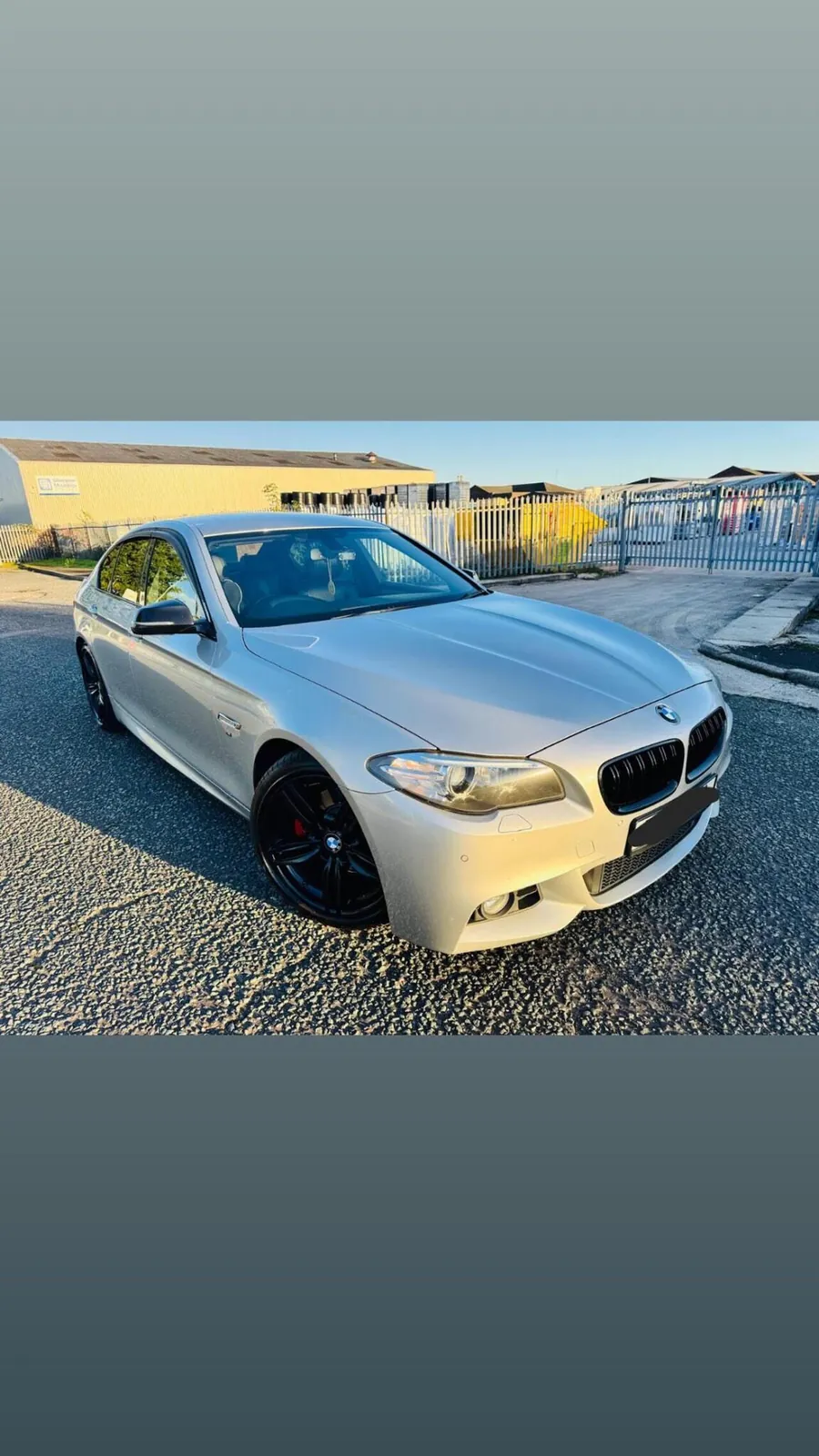 BMW 5 Series 2016 photo 5