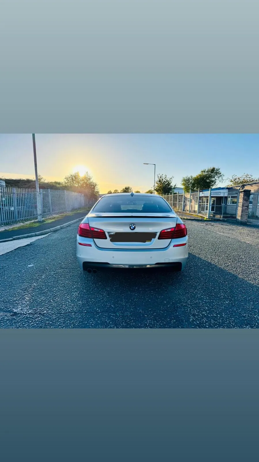 BMW 5 Series 2016 photo 2
