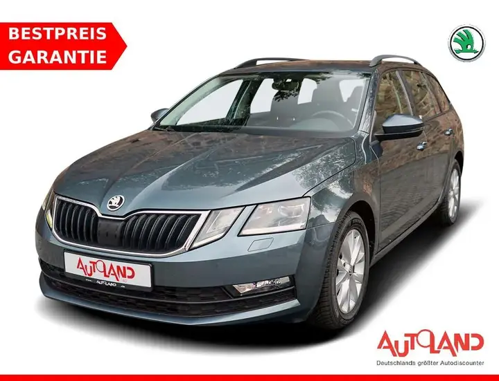 Skoda Octavia Combi